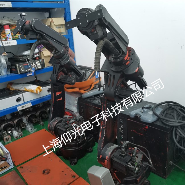 机器人维修服务