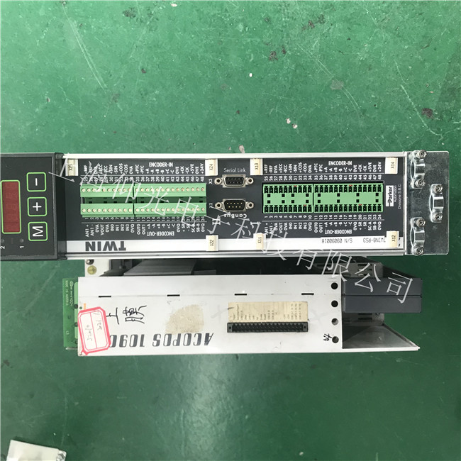 ɿParkerTWIN8-R53Ƿѹά