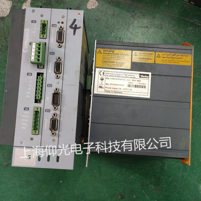 Parker�ɿ�������ά������CPX2500S��ʾ������������