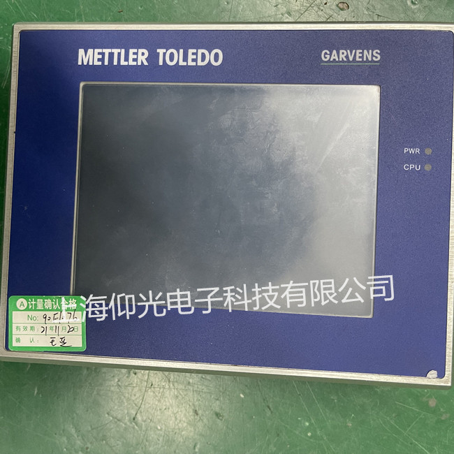 METTLER TOLEDO÷-ഥάnteSCADA-TPC0501ͬ