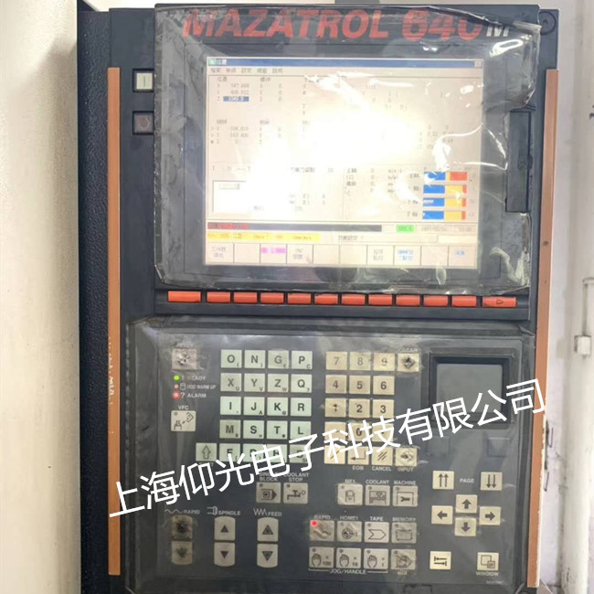 Mazak/CNCϵͳάMAZATROL 640ʾ