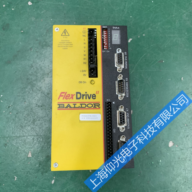  �Ϻ��ṩ����baldor�ŷ�������ά��