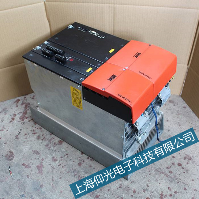 伺服驱动器维修