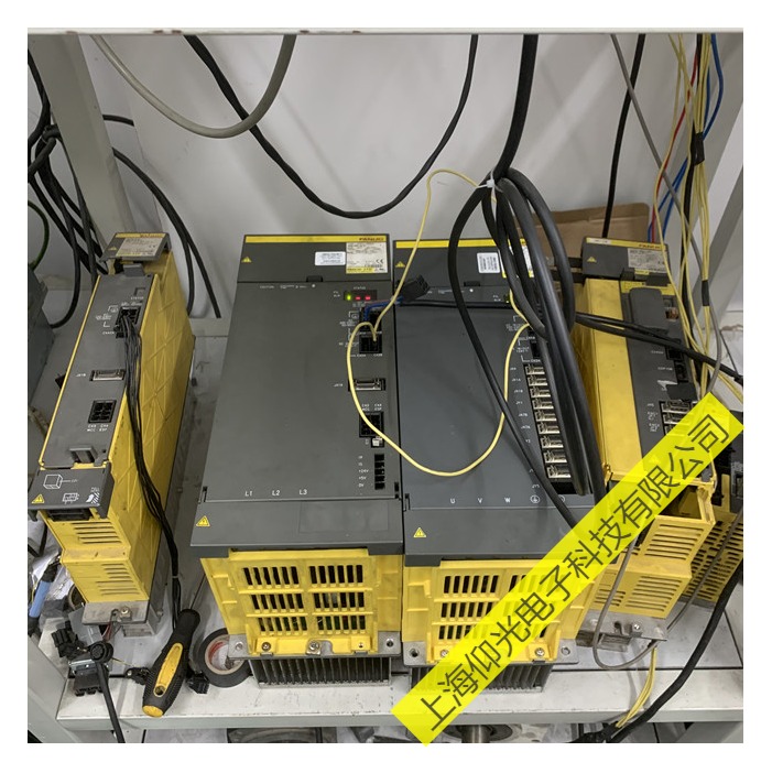 伺服驱动器维修