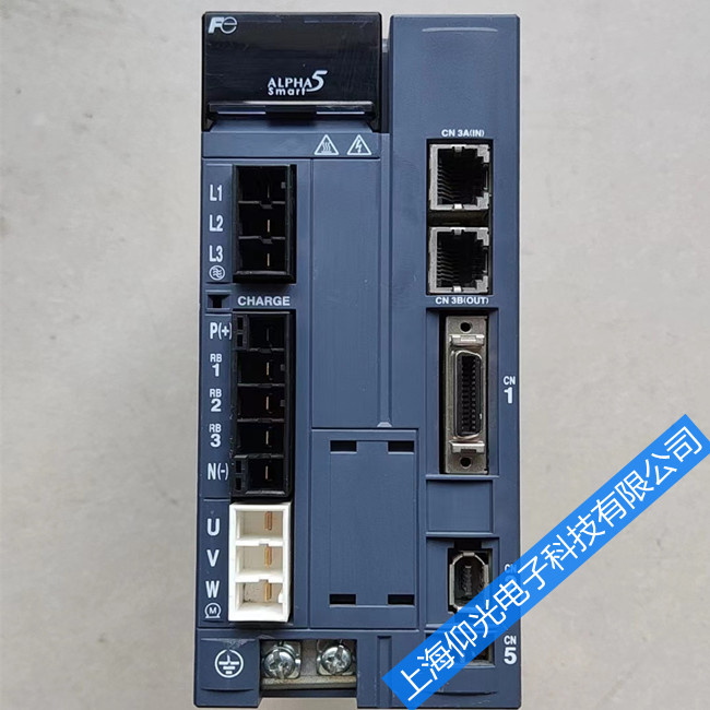 伺服驱动器维修