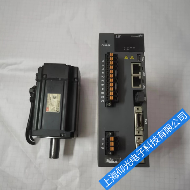 伺服驱动器维修