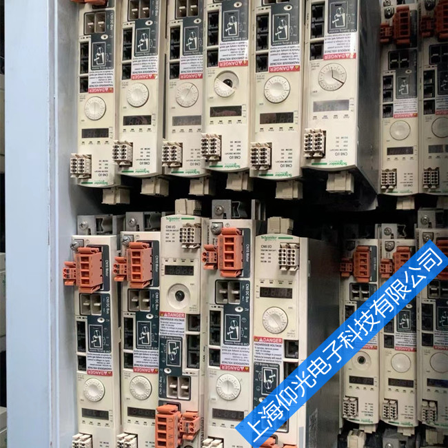 伺服驱动器维修