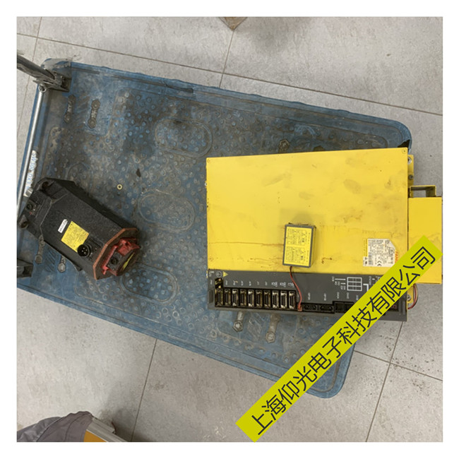 伺服驱动器维修