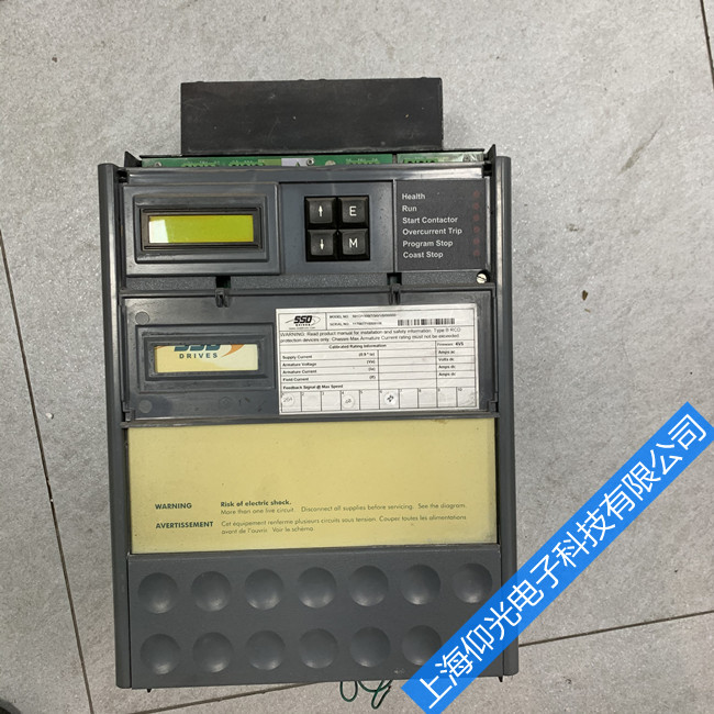 ŷ½eurotherm590ֱSPD FEED BACKά