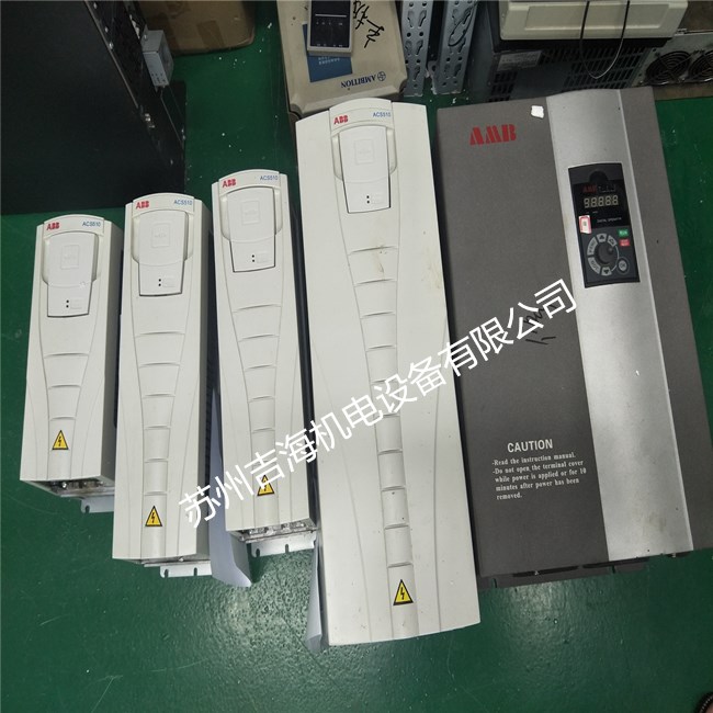 ABB ACS510Ƶά,Դָʾ˸,һת һ᲻תô