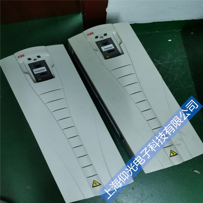 ABB ACS550ƵܳµĶ·άްѼޣ