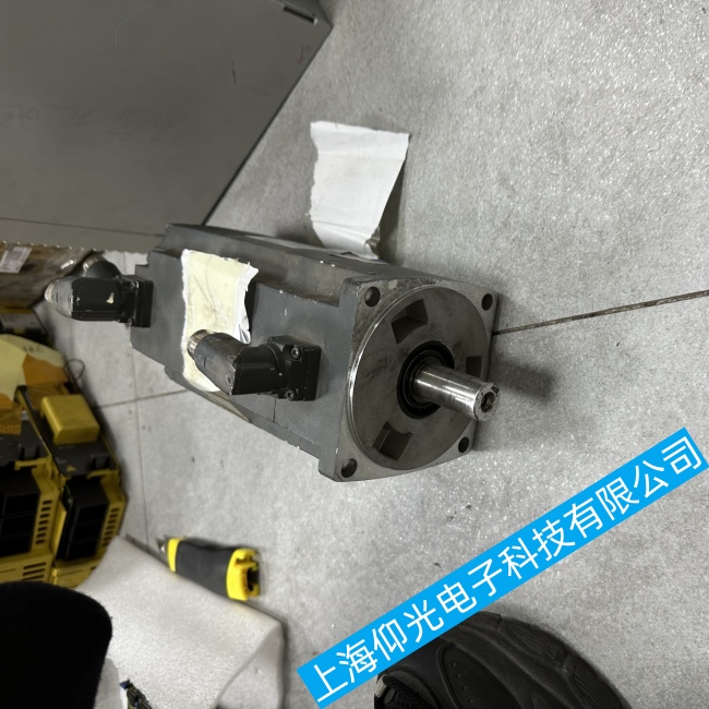 伺服驱动器维修